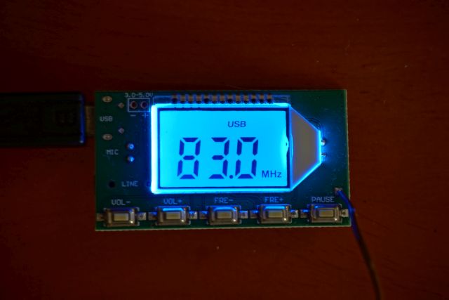 F-120D：チャンネルセパレーション調整 - JR7XRF's blog