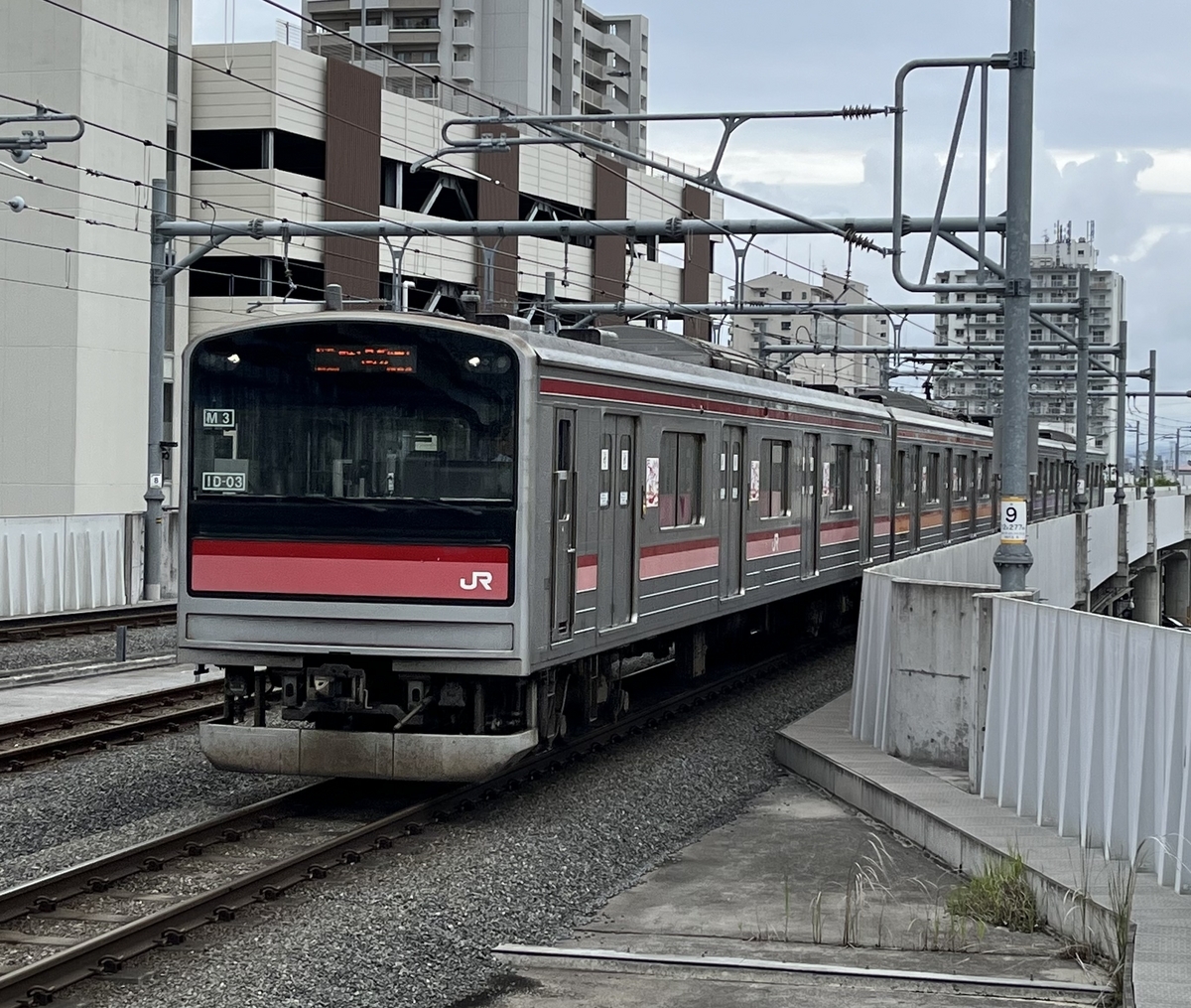 205系が導入されて仙石線はどのように変わったのか - 徒然なるままに仙石線