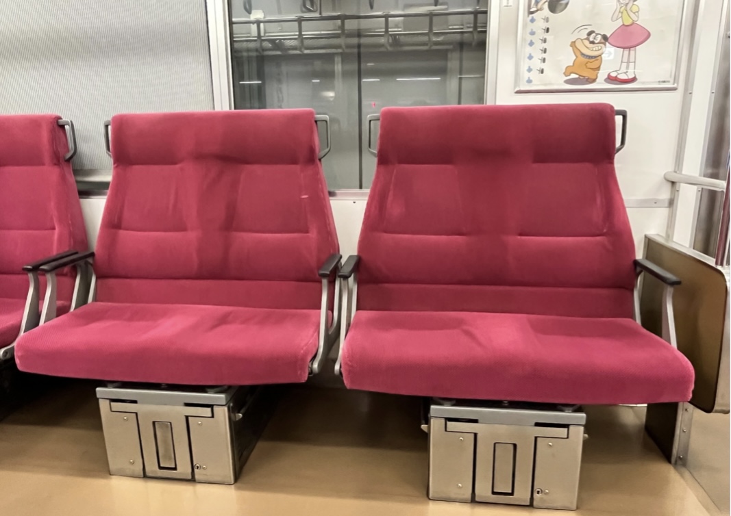 2Wayシート車が今後復活するとは考えられるのか - 徒然なるままに仙石線
