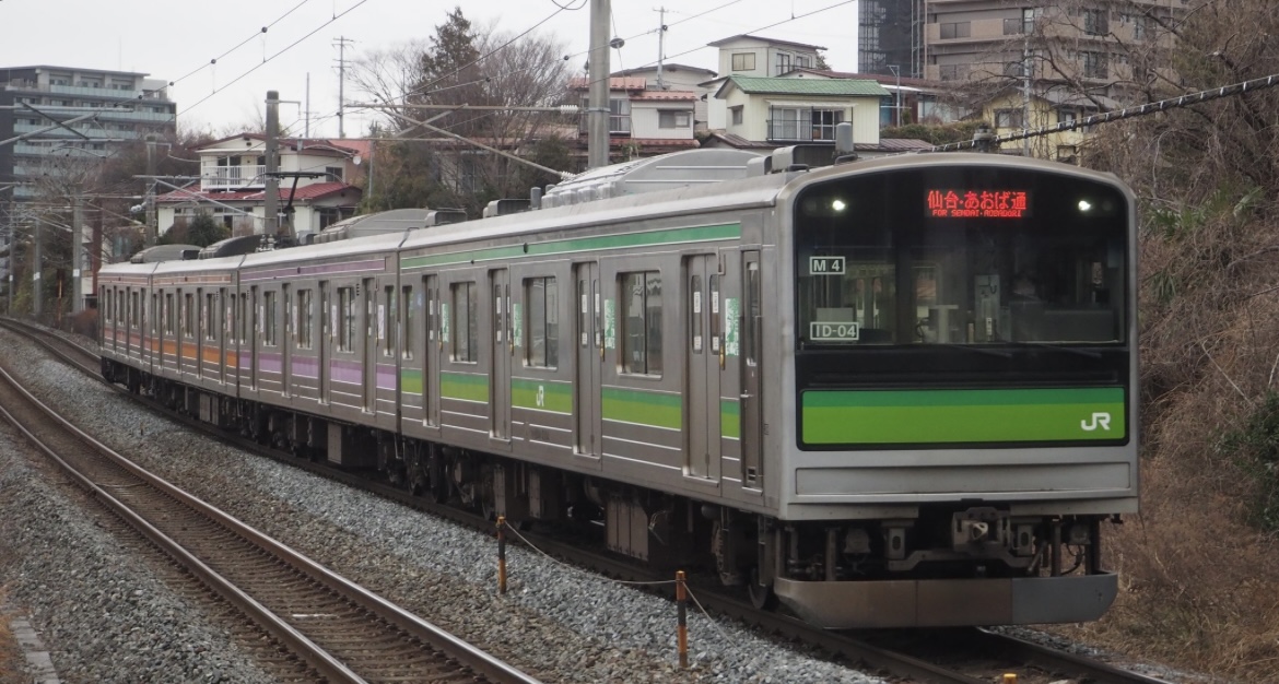 仙石線の2024年を振り返る - 徒然なるままに仙石線