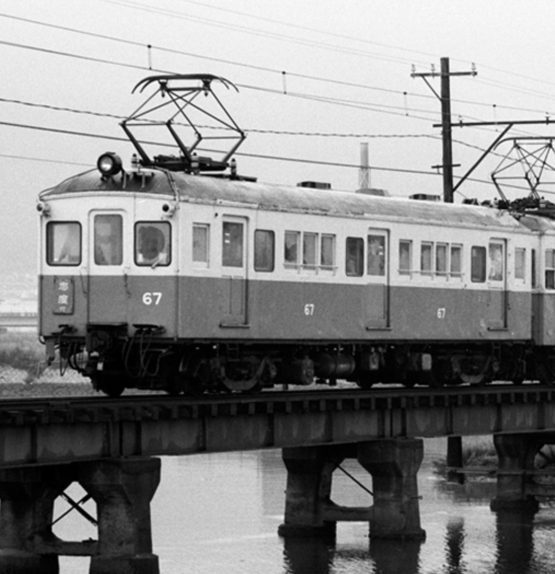 宮城電気鉄道の車両で最も長く現役だったのはどの車両なのか - 徒然