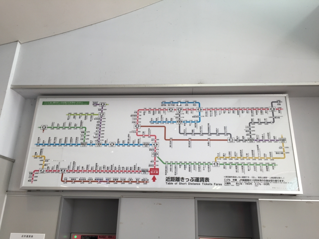 羽犬塚駅に訪問 ドリドリっちの鉄道ブログ 羽犬塚駅に訪問 ドリドリっちの鉄道ブログ