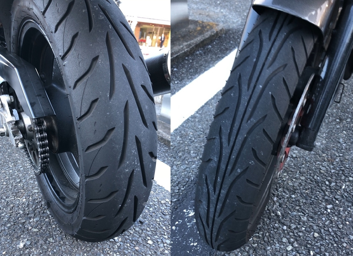 GSX400S KATANA(GK77A)のインプレ - 真・スズキ王国
