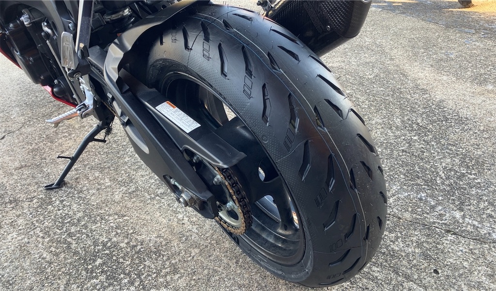 MICHELIN POWER 5 中古バイクタイヤ　前後セット ミシュラン セット パワー5 バイク用タイヤ」の人気商品一覧