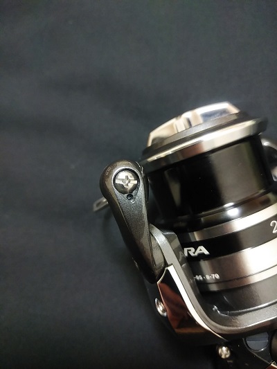 ある日、出会いは突然に シマノ・12アルテグラ2500S(中古品 ある日、出会いは突然に シマノ・12アルテグラ2500S(中古品