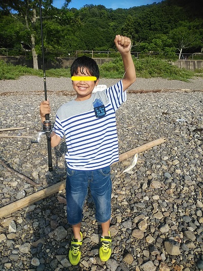 何でもロッド実釣比較 シマノvsダイワの結果はいかに 家族でたのしくフィッシング