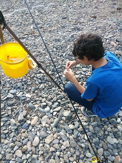 何でもロッド実釣比較 シマノvsダイワの結果はいかに 家族でたのしくフィッシング