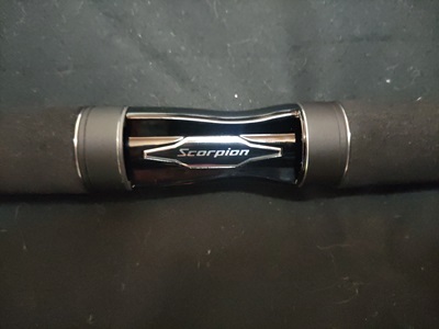 フリースタイル」の末弟？ シマノ・21スコーピオンXV2602R-2