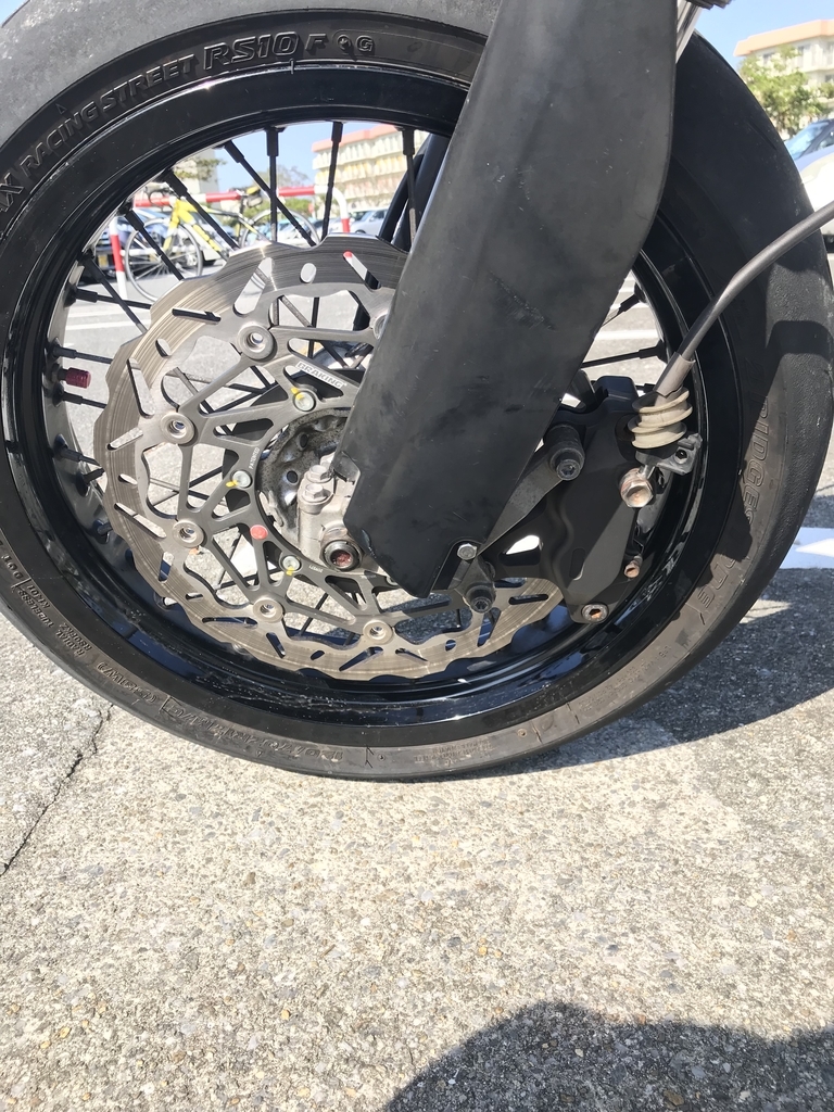 dr-z400sm 純正ホイール モタード エキセル 値下げ2(Z-WHEEL dr-z400sm 純正ホイール モタード エキセル 値下げ2(Z-WHEEL