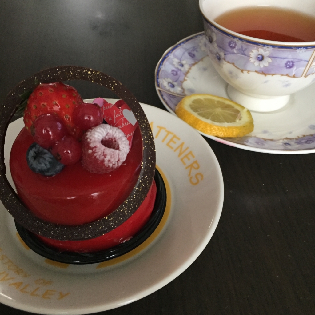 ディーラーで出される飲み物について Mmarmaladesky S Diary