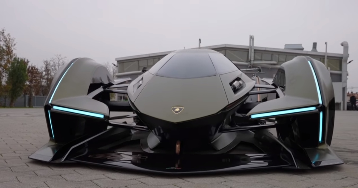 スーパーカーブロンディーによる Lamborghini Vision Gtのレポート動画 Mmarmaladesky S Diary スーパーカーブロンディーによる Lamborghini Vision Gtのレポート動画 Mmarmaladesky S Diary