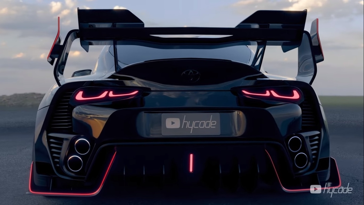 Supuraのヴァーチャルカスタムがカッコいい - Mmarmaladesky's diary