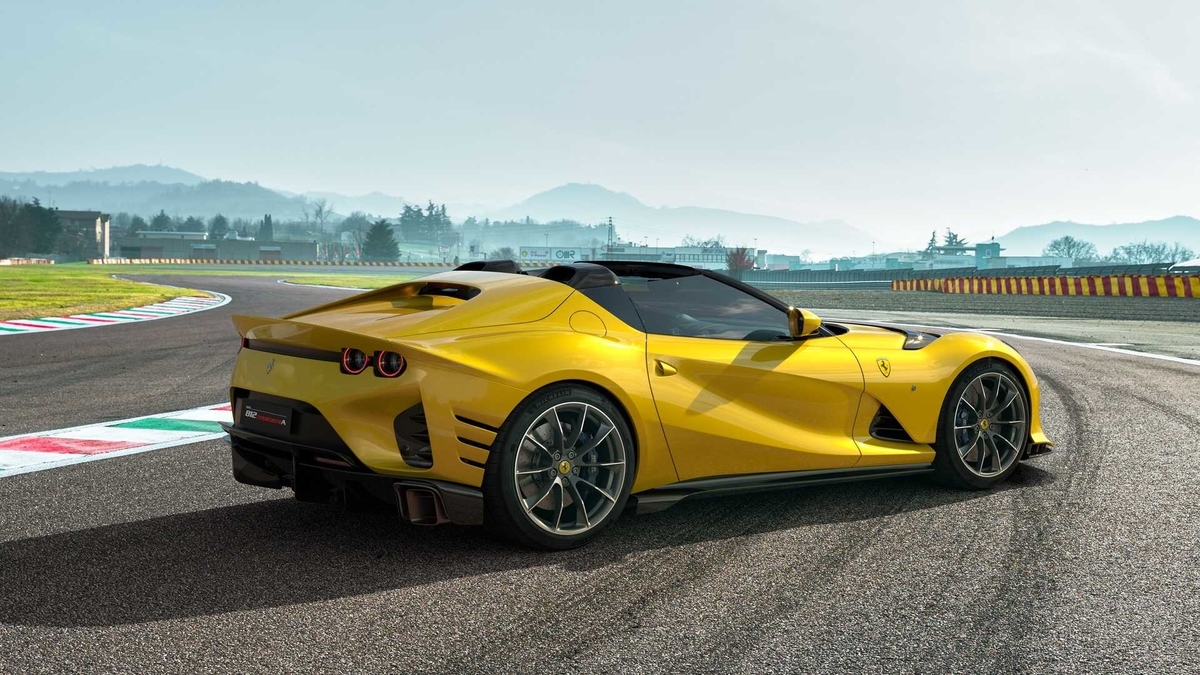 Ferrari 812 Competizioneそしてアペルタの価格と生産台数が発表される