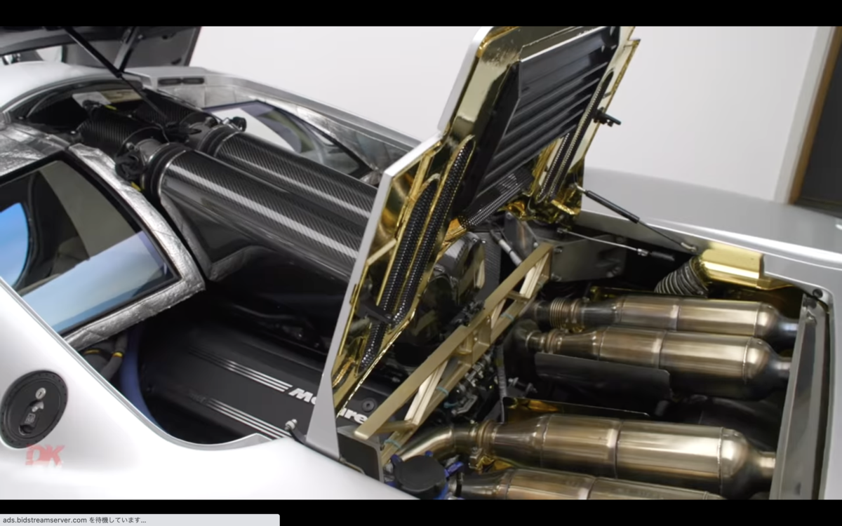 超希少 洋書 マクラーレン フォミュラー1英・仏語版（翻訳版では