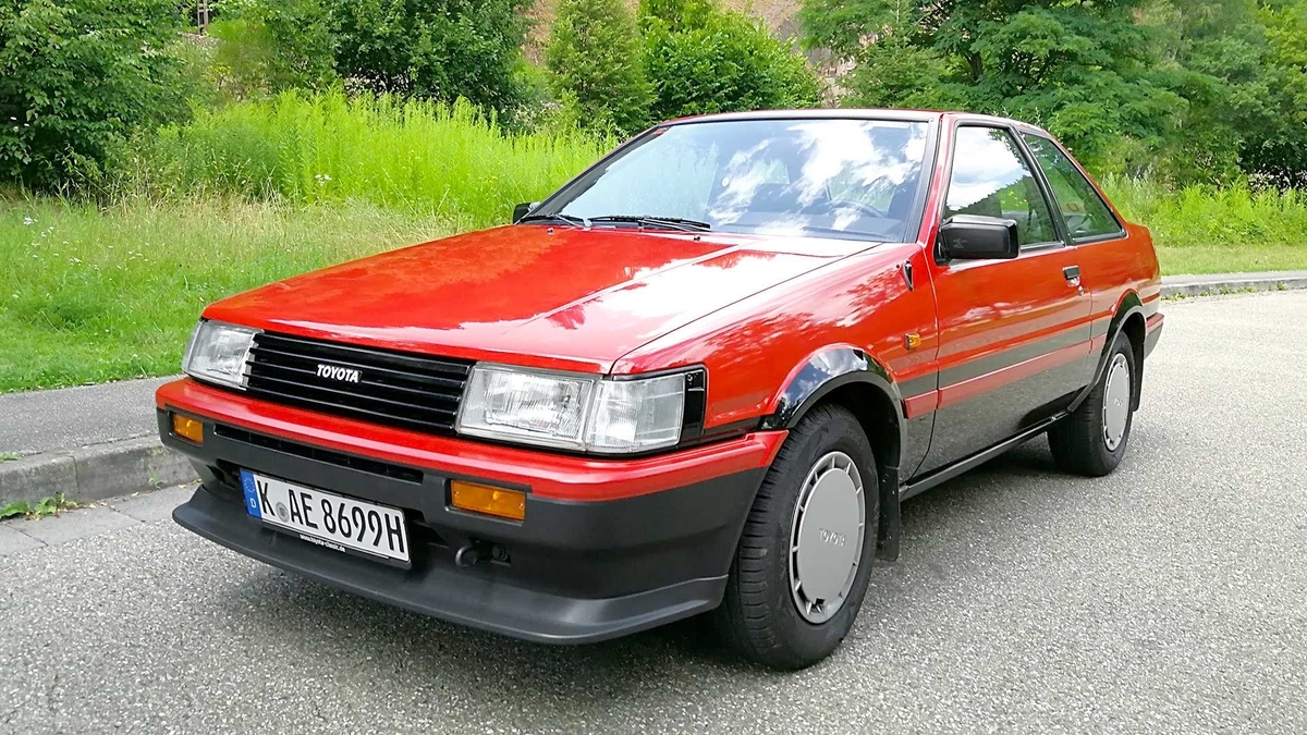 開封のみ AE86 左キャリパー GRヘリテージ