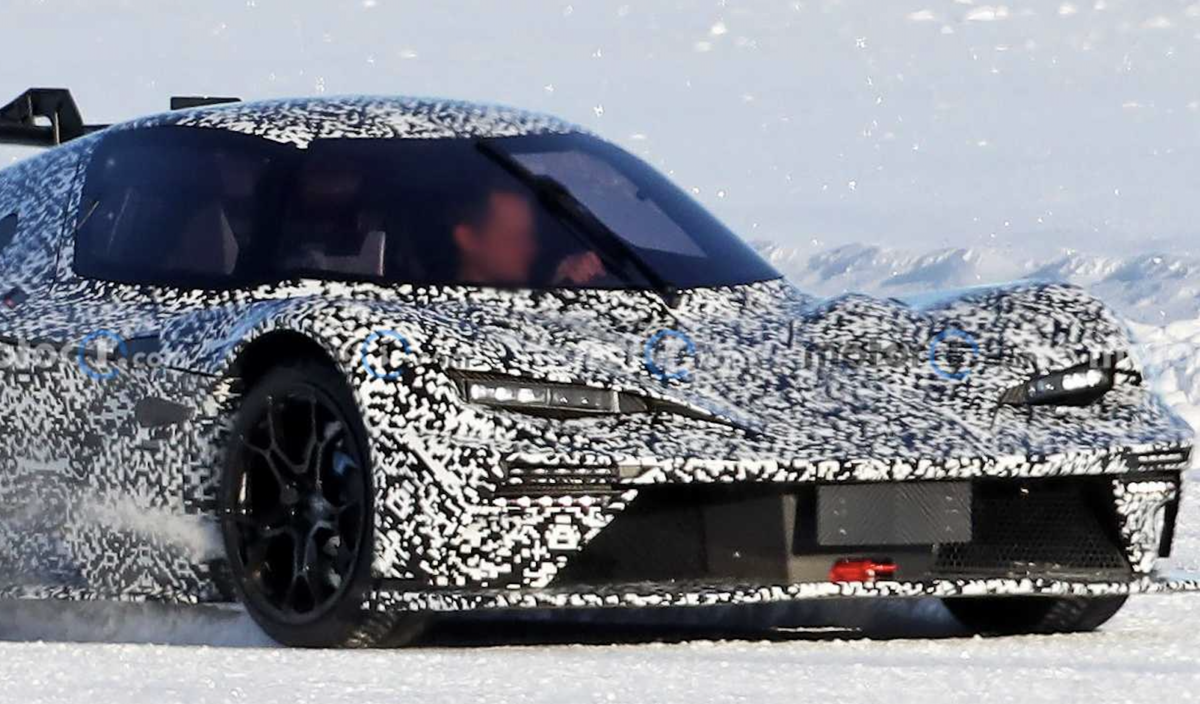 Ktm X Bow Gt2ロードゴーイングカーが雪上テスト Mmarmaladesky S Diary Ktm X Bow Gt2ロードゴーイングカーが雪上テスト Mmarmaladesky S Diary