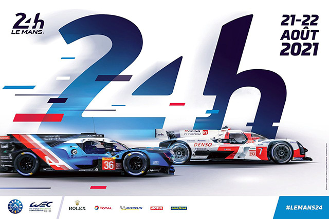 24heures du mans ルマン24 WEC 2021 Rd.4 ル・マン24時間 ハイライト動画 | TOYOTA GAZOO