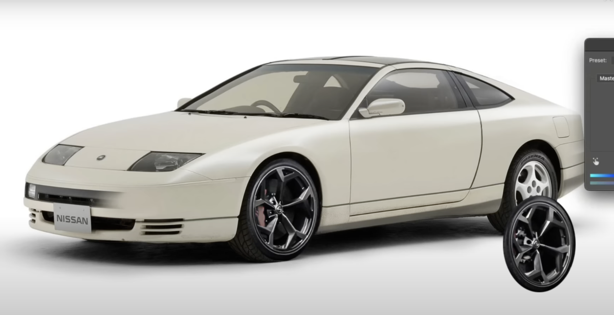 Z32 フェアレディzを現代風にレンダリング Mmarmaladesky S Diary Z32 フェアレディzを現代風にレンダリング Mmarmaladesky S Diary