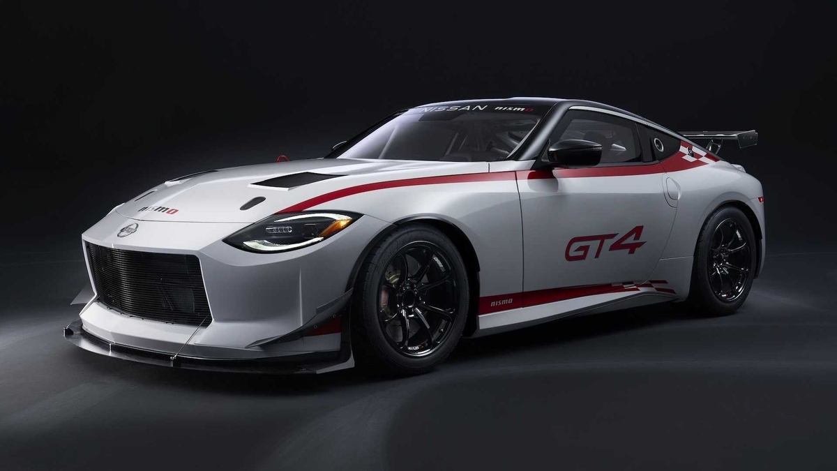 Nissan gt4 z