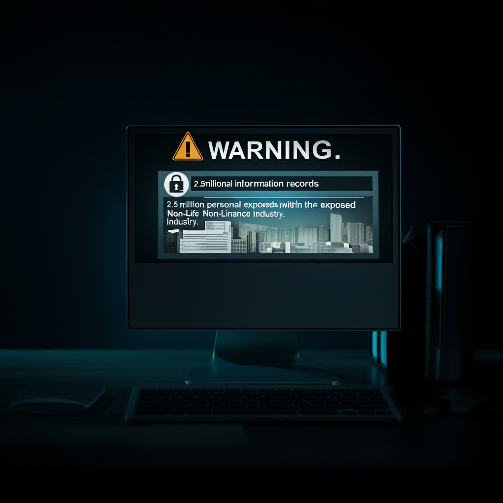 警告】損保業界で250万件の個人情報漏洩！あなたの情報は大丈夫？対策と教訓 - サイバーセキュリティナビ