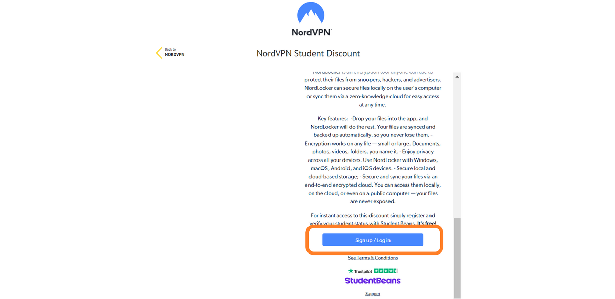 NordVPN学割