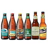 ハワイアンビールセット海外ビール6種類6本セット