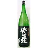 豊盃 純米吟醸 豊盃米 55 1800ml