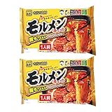 旭川ラーメン 名店 ひまわり 味噌 ホルモンラーメン モルメン ホルモン ラーメン 豚もつ 入り 辛みそ ス...