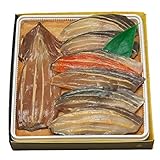 魚久 京粕漬6種7点 銀鱈 鮭 みなみかごかます 本さわら 酒粕白味噌漬 かれい 味噌漬 いか