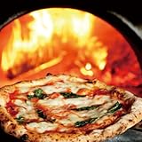 【世界2位獲得】 薪窯で焼いた 世界2位の職人手作り マルゲリータ 5枚セット 冷凍ピザ ピザ 21cm 窯焼き...