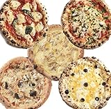 【5種類5枚セット】PIZZAREVO冷凍ピザ(21cm)人気5種類5枚セット (極マルゲリータ+海鮮トマトバジ...