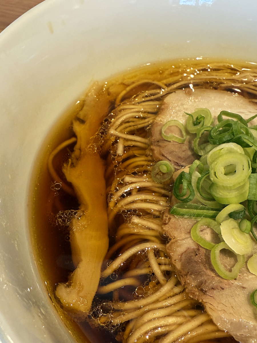 福山市「らぁ麺 一善」実食レポ｜AI絶賛の洗練された一杯？醤油らぁ麺