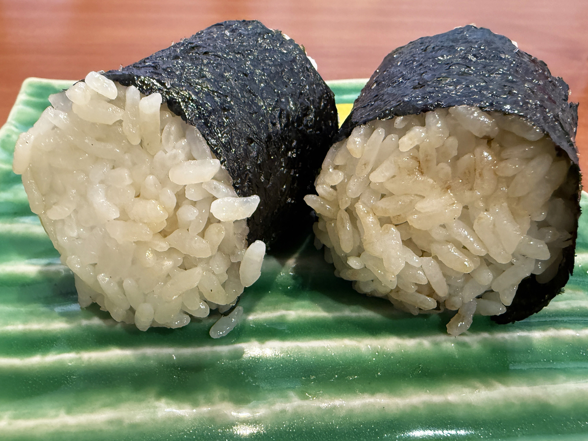 福山市「むさし」のむすびは一味違う!地産地消「備後米」へのこだわり メニューお品書き一覧まとめ - The die is cast SeasonⅡ