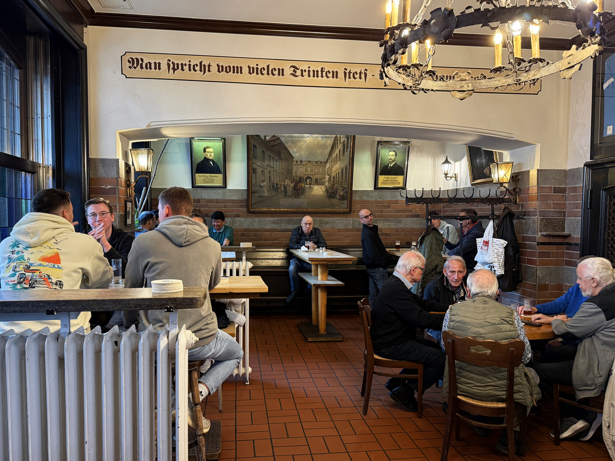 Brauerei Schumacher＠Düsseldorf「わんこビール」 - The die is cast SeasonⅡ