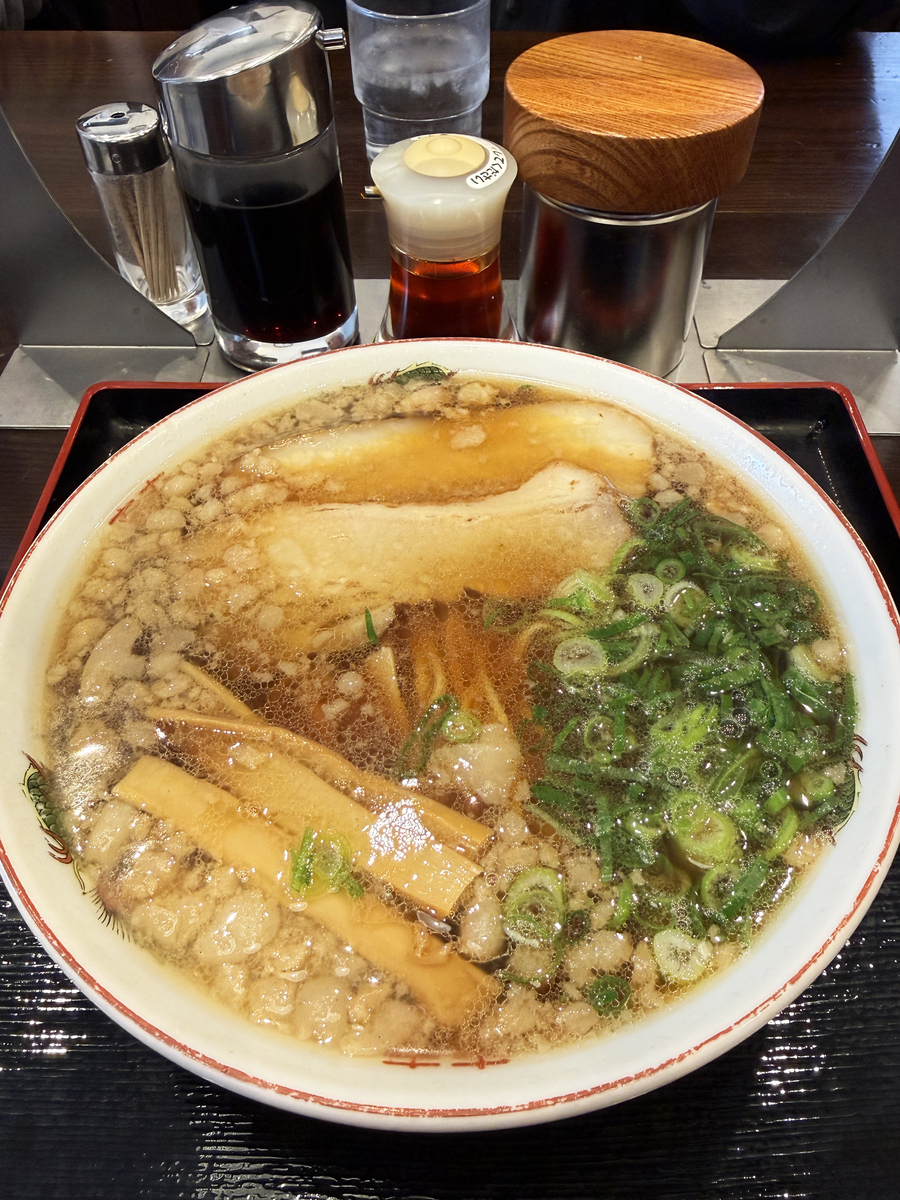 中華 ラーメン た ぐち