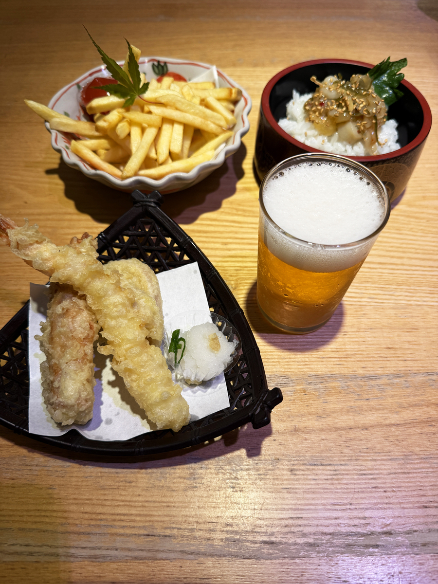 福山「すし丸」で愉しむ至福の昼飲み 瓶ビールと瀬戸内の旬を味わう