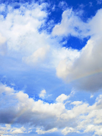 個別 空 青空の虹 の写真 画像 Jehoshaphat日常の写真 個別 空 青空の虹 の写真 画像 Jehoshaphat日常の写真