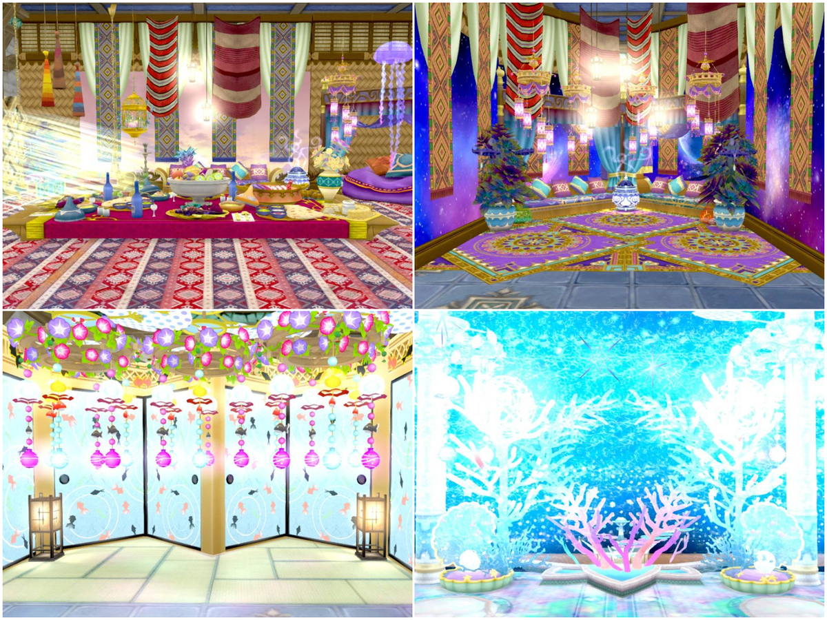 Dqx スタジオ住所まとめ 特殊テーマその１編 ジェノダイアリー