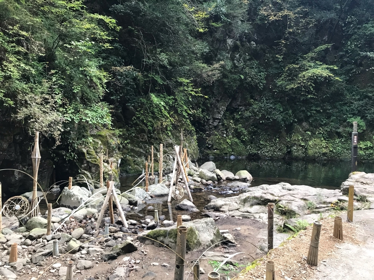 王前一馬、「赤目四十八滝」、希少な額装用画集より、新品高級額装付 赤目四十八滝 - みんなの笑顔が三重（みえ）てくる