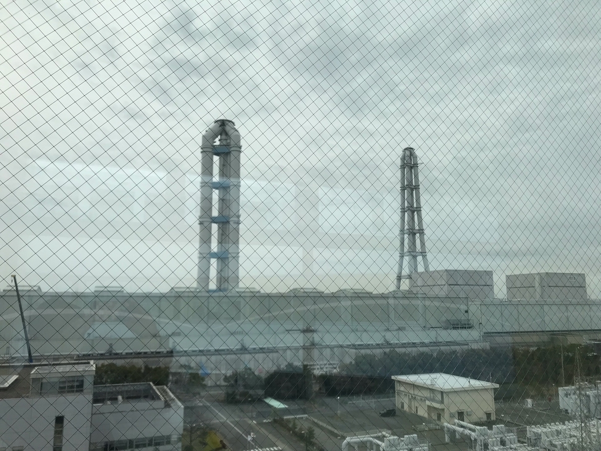越川 川越電力館テラ46 - みんなの笑顔が三重（みえ）てくる