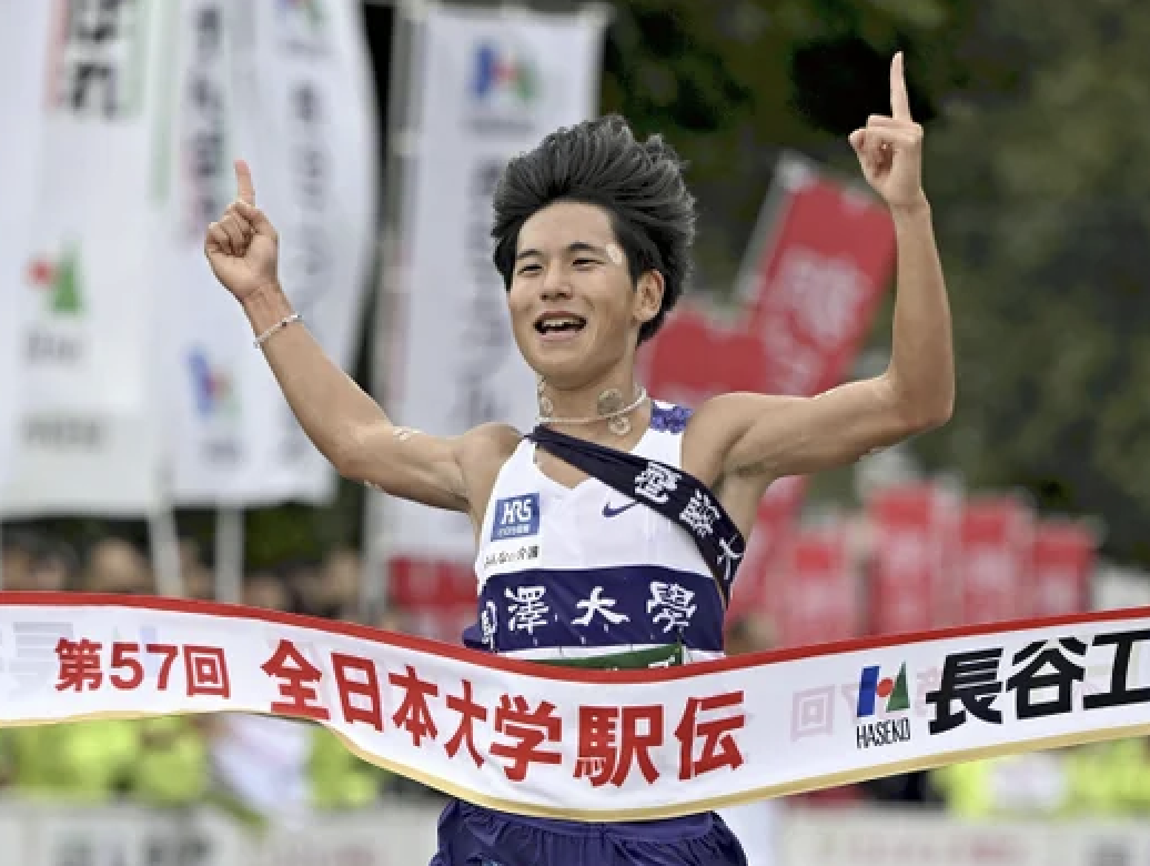 全日本大学駅伝 2025 - みんなの笑顔が三重（みえ）てくる