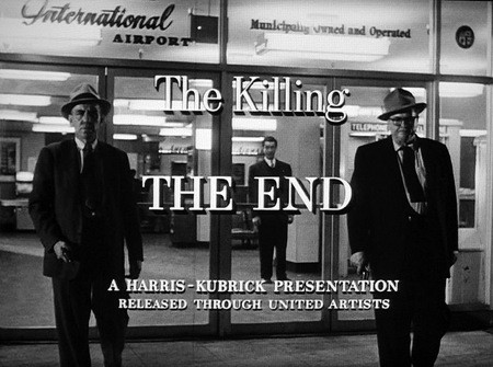 現金に体を張れ The Killing 善兵衛ヒットチャート Movie Review