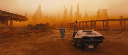ブレードランナー2049 - 善兵衛ヒットチャート -Movie review-