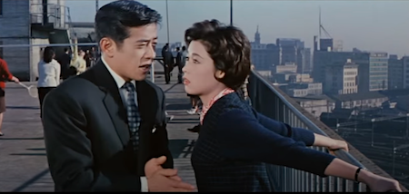 若尾文子2本 女系家族 最高殊勲夫人 善兵衛ヒットチャート Movie Review
