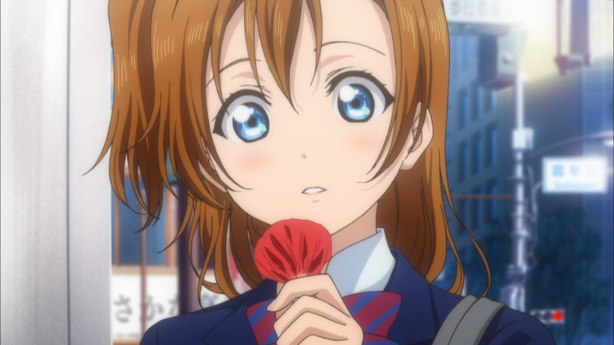 ラブライブ！ フィルム 穂乃果 着地の瞬間 セールおもちゃ・ホビー・グッズ - ラブライブ！ フィルム 穂
