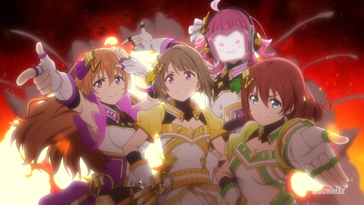 アニメ虹ヶ咲学園スクールアイドル同好会２期 第３話 Sing Song Smile 考察 一人だけ では見えない景 色 スクールアイドル研究所