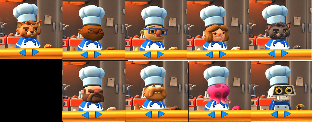 オーバークック スペシャルE+クック2 オーバークック スペシャルE