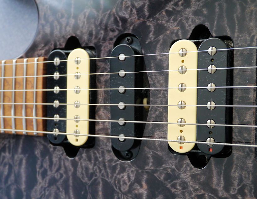 Suhr Modern Custom - Java Joe