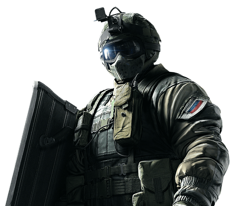 R6S】FUZEの立ち回り方・性能を徹底解説 - そこそこやり込んだ