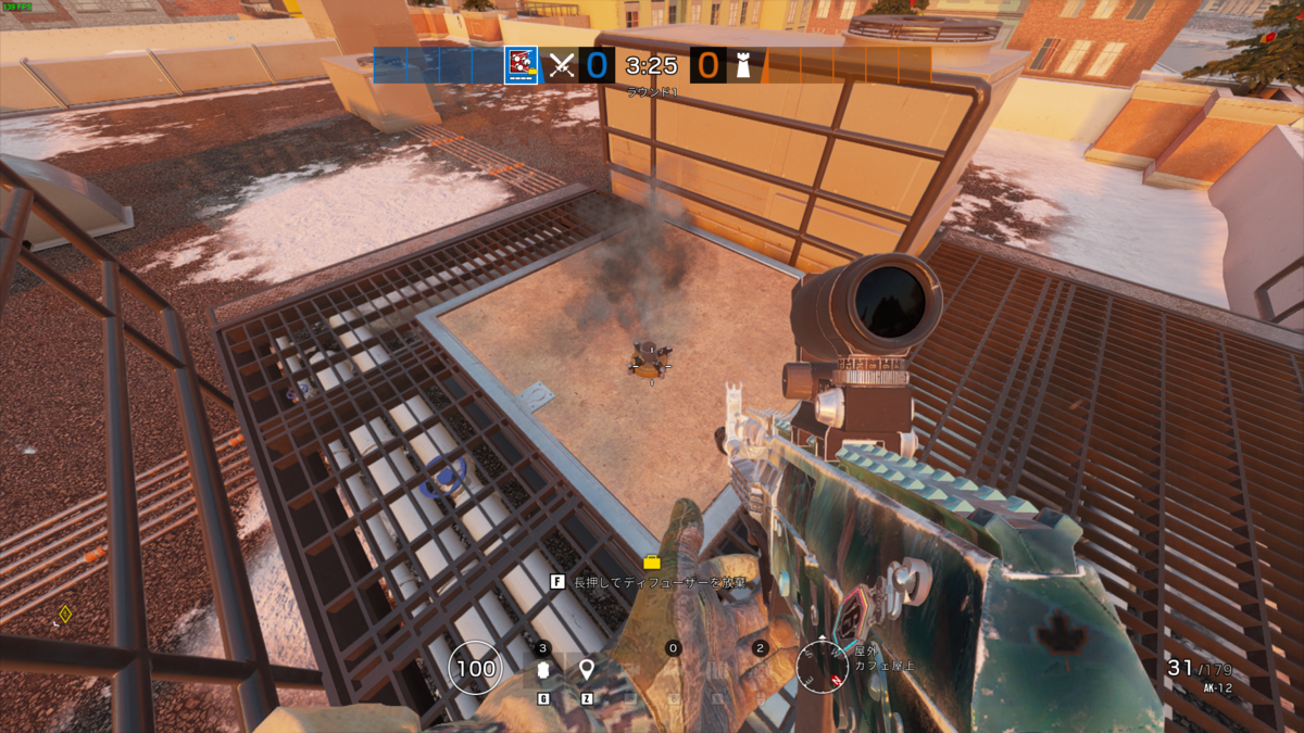 R6s Fuzeの立ち回り方 性能を徹底解説 そこそこやり込んだr6sプレイヤーのまとめブログ R6s Fuzeの立ち回り方 性能を徹底解説 そこそこやり込んだr6sプレイヤーのまとめブログ